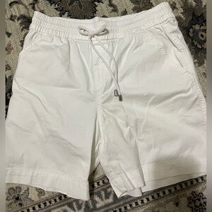 Cotton Chino shorts